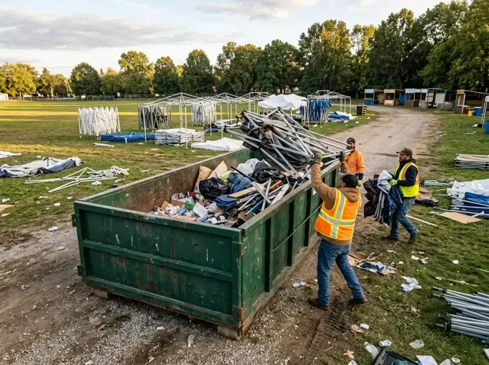 temporary-event-waste-containe-016 — frequently asked questions, Roll-Off Dumpster Rental Services in Gananda, NY